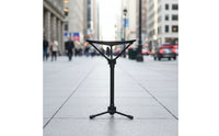 Telescopic Stool Outdoor Foldable Stool Sturdy Portable Seat for Anglers, Waiting in Line, Public Transit