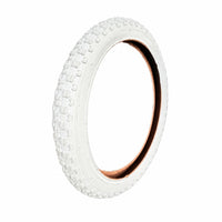 Kids Bike Tire Long-Lasting Childrens Cycle Tire Safe Premium for Children, Neighborhood Riding