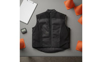 Fencing Coach Jacket Long Sleeve Fencing Coach Vest Comfortable Fit Sports Gear for Coaches, Trainers, Coaching