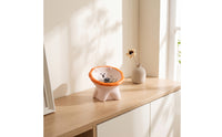 Animal-Shaped Bowl Cute Key Bowl with Feet Candy Dish Adorable Animal Figurine Dish Decorative for Coffee Table, Desk