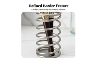 Wire Hanging Basket Easy to Clean Hanging Wire Basket adaptable for Entryway