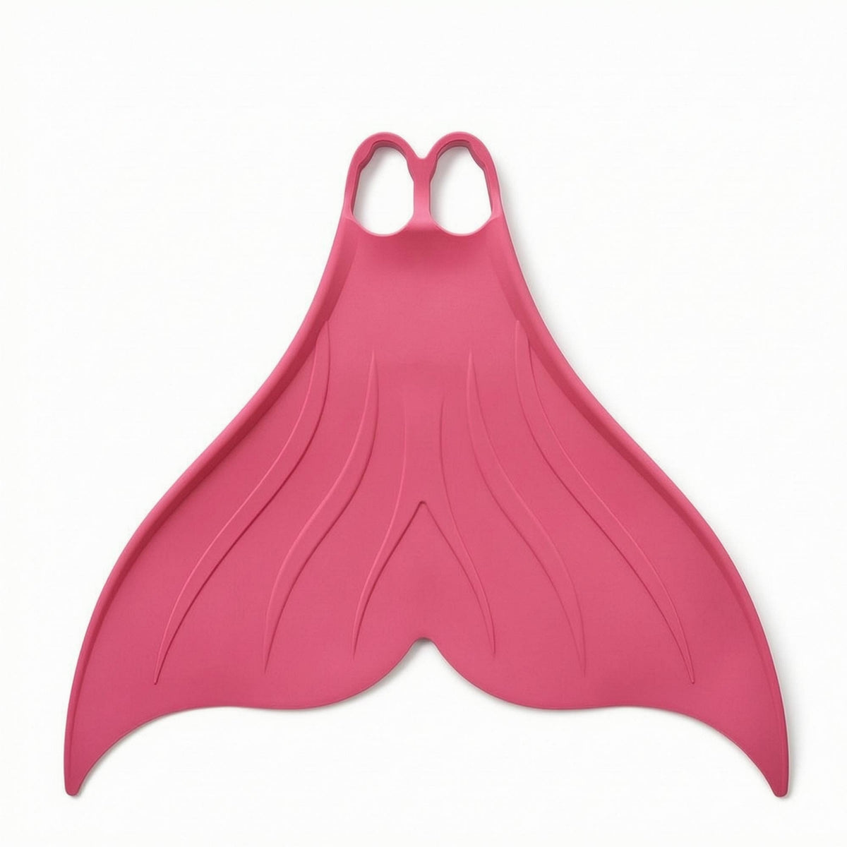 Mermaid Monofin Openbackless Mermaid Fin Aerodynamic Swim Accessory for Swimmers