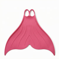 Mermaid Monofin Openbackless Mermaid Fin Aerodynamic Swim Accessory for Swimmers