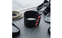 Side-Mount Tank Band Black   Tank Band Lightweight Dive Cylinder Strap for Technical Divers