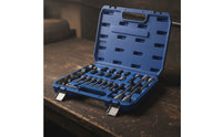 30 Pieces Alternator Pulley Remove Install Tool Kit Compatible Alternator Pulley Tool Kit Portable for Technicians