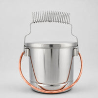 Paint Brush Washing Container Portable Container Heavy Duty for Classroom