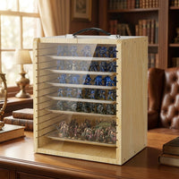 miniature display case