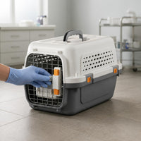 Airline Approved Pet Carrier IATA Standard Pet Transport Portable