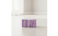 EVA Exercise Block Textured Exercise Block with Rounded Edges Sturdy for Balance
