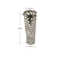 Rain Proof Cap Tent Heater Chimney Part Multiple Accessories Available Outdoor Gear for Campers