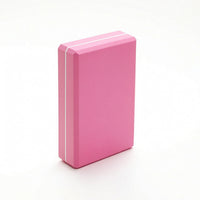 Supportive EVA Foam Fitness Block Stable Foam Fitness Block Non-Slip Brick Dense for Yogis