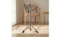 Drum Rack with Adjustable Cradle   Sturdy Components for Drummers, Stage