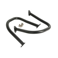 Motorcycle Guard Bar Black Motorcycle Highway Bar Screw on for Long Distance Riders