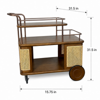 bar cart