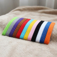 Pet ID Band and ID Collars for Puppy Whelping, Soft Nylon ID Bands for Newborn Identification