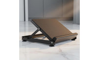 Slant Board Foldable Calf Stretch Incline Restorative Use Incline Wedge Stretcher for Home, Rehabilitation, Workout