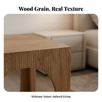 Round Smart Side Table Charging Nightstand Minimalist Design Household Furniture for Apartment Dwellers, homeowners, Bedroom, Hallway, Office