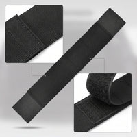 Cargo Storage Strap Multifunctional Car Trunk Strap with Hook-and-Loop Stable
