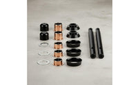 Vehicle Steering Pin Kit Pin Metal Set Steering Black Component Vehicle Parts