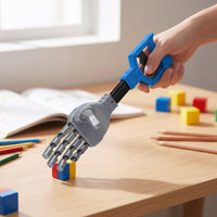 Toy Grabber Claw Clicking Grabber Toy with Claw Interactive for Kids