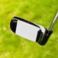Multifunctional Golf Chipper Easy Control Chipper Putter Alignment Aid for Golfers, High-Handicap Players, Fringe, Tight Lies, Driving Range