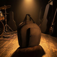 Cymbals Bag Padded Cymbals Bag with Shoulder Strap Portable for Percussionists