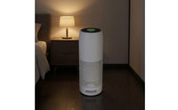 With Air Cleaner with Sanitizing Feature Large Room with WiFi Control Smart Appliance for Allergy Sufferers, Pet Owners, Office, Bedroom