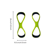 Increases Water Resistance Swimming Elbow Coach Sturdy Material Forearm Swim Coach Comfortable Fit Swim Elbow Corrector Curved Design for Adults, Kids