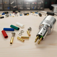 Tonearm Connector Non Turntable Tonearm Socket Stable Connection Phonograph Part for Replacement