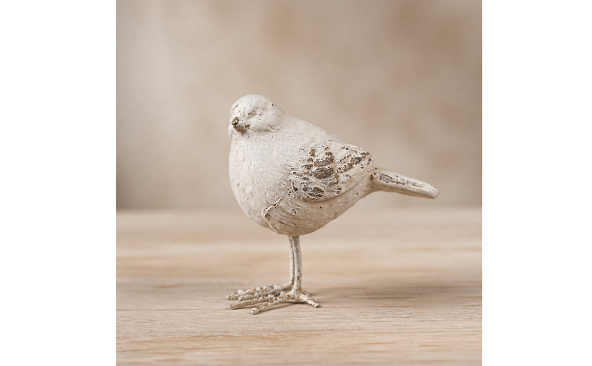 Bird Figurine Bird Statue Cute Sculpture for Entryway