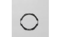 2 Pieces Circular-Shaped Cycle Lock-Cap Safeguarding Gasket Circular for Cyclists, Mechanics, Workshop