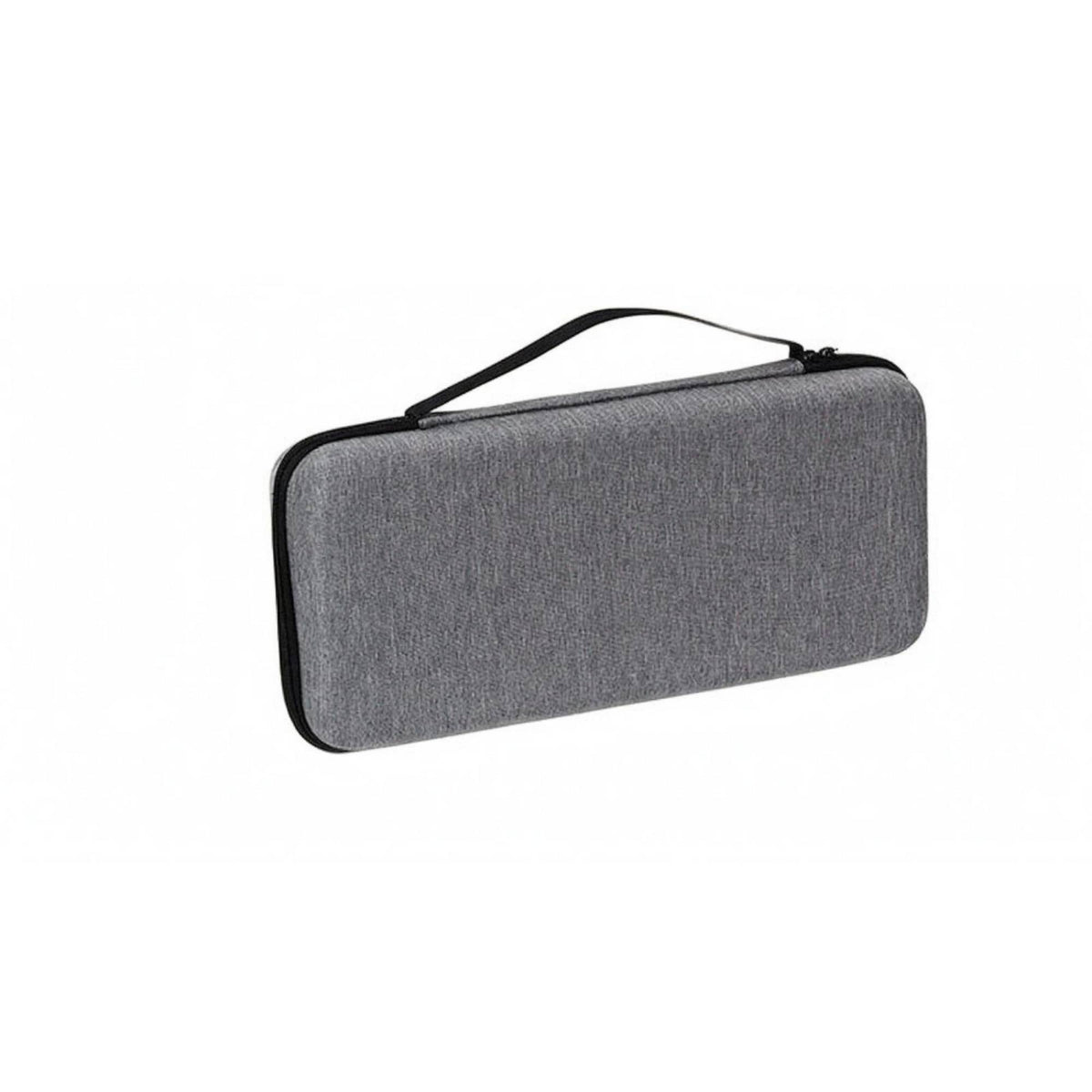 Zip-Around Mechanical Keyboard Carrying Case Rectangular Mechanical Keyboard Case Zipper Closure Computer Accessory Shockproof