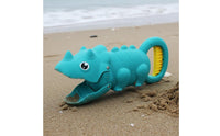 Catcher Toy Easy Grip Dinosaur Sand Collection Claw Animal Grabber Claw for Young Children
