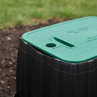 Weather-Resistant Underground Irrigation Valve Box Weatherproof Irrigation Valve Box Lid Sturdy Underground Sprinkler Cover Tight Seal for Landscapers, DIY Enthusiasts, Lawn, Public Green Space, Farm