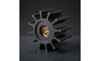 129470-42530 Flexible Impeller Black Splined Impeller