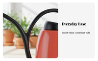 Long Spout Watering Can Large Capacity Watering Pot Lightweight Garden Waterer for Balcony, Patio, Office