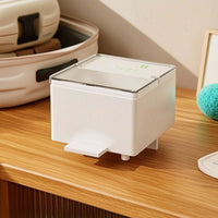 Automatic Aquatic Feeder Battery Powered Timed Aquatic Feeder Easy Setup