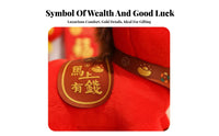 Year of the Horse Soft Toy Auspicious Gift Chinese New Year Horse Doll Stuffed Horse Doll Festivity Souvenir Horse Stuffed