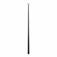 Cross Head Cue Rest Long Reach Pool Cue Bridge Head