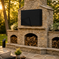 television cover
