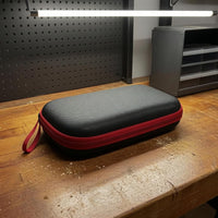 Air Pump Case Shockproof Portable Pump Case Lightweight Zippered Bag