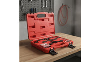AccurateFit LUJ Engine Timing Tool Set High Precision Engine Timing Kit Long-Lasting Vehicle Maintenance Sturdy Steel for Mechanics