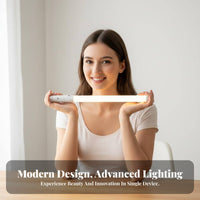 Chin Fill Glow Lightweight RGB Glow Stick Photography Lighting Dimmable Brightness Built-in Scene Effects