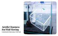 Aquatic Breeding Box Easy to Clean Buoyant Aquatic Hatchery Aquatic Habitat Breeder Hatchery Multifunctional for Aquarists