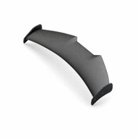 Plastic Model Car Wing with Mounting Tabs Miniature Rear Wing Stable Mini Spoiler Sporty for Dioramas