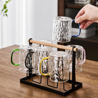 glass pitcher