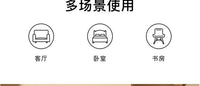 相思木置物架四层多层木质收纳架果蔬零食架浴室厨房卫生间储物筐 原木色三层（带轮子可拆卸）