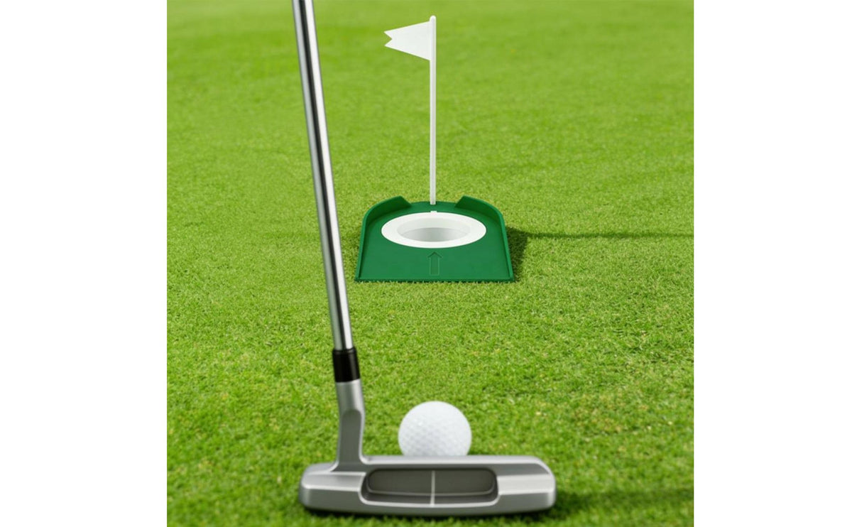 Alignment Putting Mirror Realistic Hole Simulation Golf Putting Mirror Consistency for Golfers