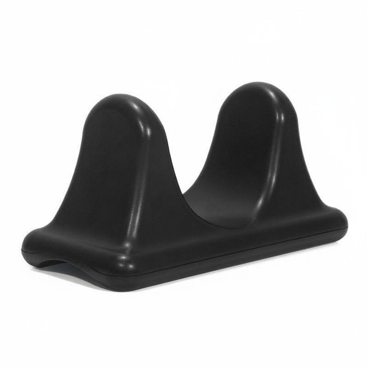Portable Psoas Release Tool Multi-Functional U-Shaped Back Massager Ergonomic Design Fitness Equipment for Athletes