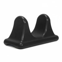 Portable Psoas Release Tool Multi-Functional U-Shaped Back Massager Ergonomic Design Fitness Equipment for Athletes